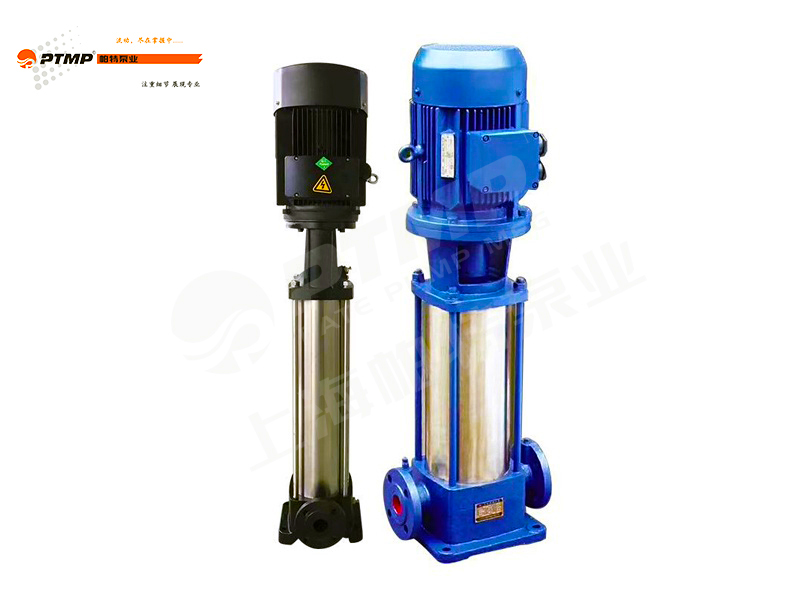 CDLF型立式?jīng)_壓多級泵